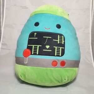 12" Willis the Arcade Game Squishmallow Plush Stuffed Animal